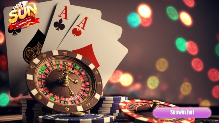 3 lý do nên chọn Live Casino tại Sunwin