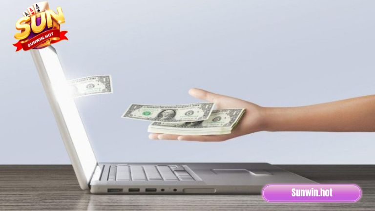 Điều kiện rút tiền Sunwin an toàn, nhanh chóng