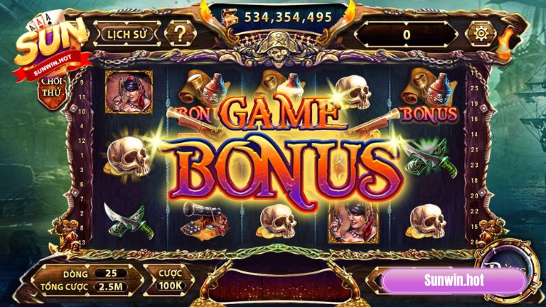 Đôi nét giới thiệu game Pirate King Sunwin