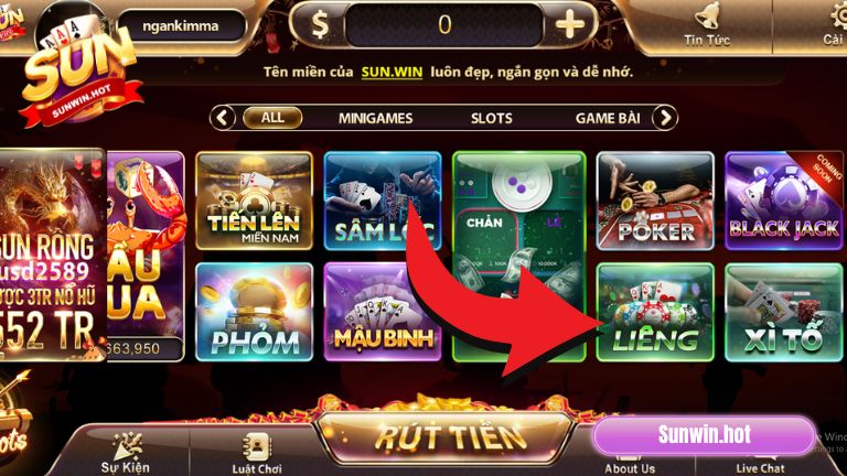 Đôi nét về Liêng Sunwin