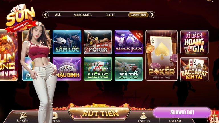 Game bài đổi thưởng: Không gian đấu trí đỉnh cao