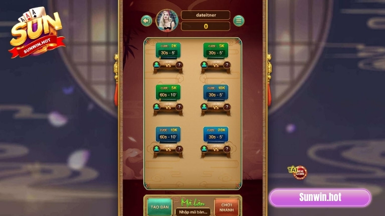 Giới thiệu cờ úp Sunwin