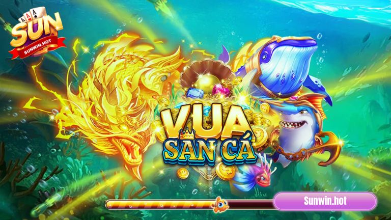Giới thiệu các phòng chơi trong Vua Săn Cá Sunwin