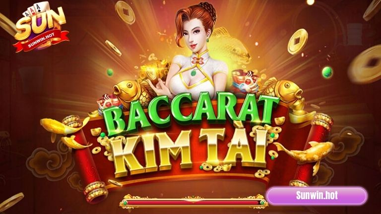 Giới thiệu về Baccarat Kim Tài