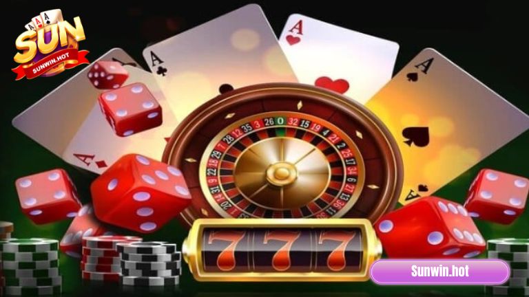 Hành trình thành lập và phát triển cổng game Sunwin