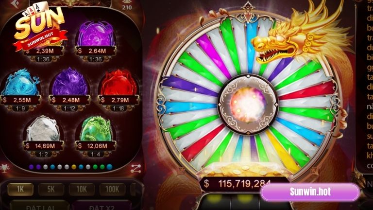 Kinh nghiệm chơi Sun Rồng không nên bỏ qua