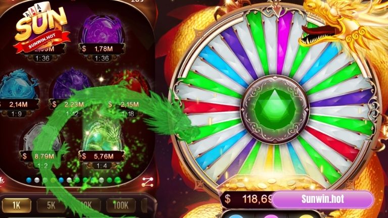 Sun Rồng Sunwin là gì