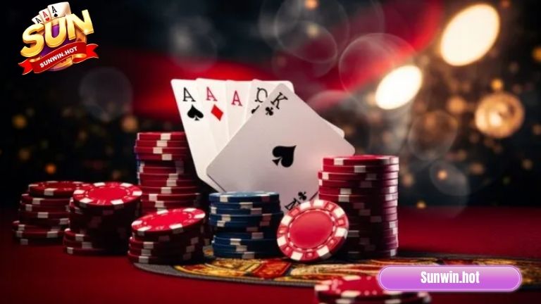 Tìm hiểu luật chơi Baccarat Kim Tài tại Sunwin