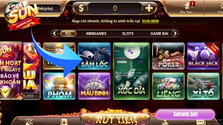 Tổng quan về Sâm Lốc Sunwin