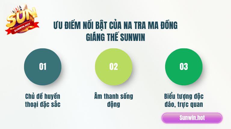 Ưu điểm nổi bật của Na Tra Ma Đồng Giáng Thế Sunwin