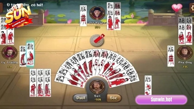 Xé cạ & chờ cây chuẩn