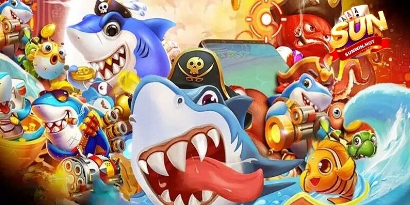 Bật mí kinh nghiệm chơi bắn cá đổi tiền thật hiệu quả