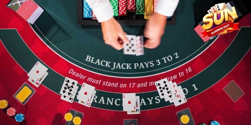Chiến thuật chơi Blackjack giúp anh em tối ưu hóa lợi nhuận dài hạn