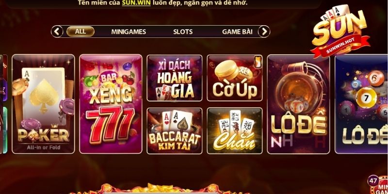 Đăng nhập Sunwin -> Nạp tiền