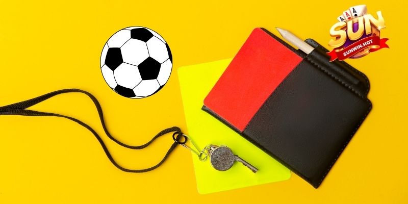 Giới thiệu đôi nét về kèo thẻ phạt