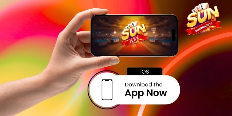 Hướng dẫn tải và cài đặt game nổ hũ Sunwin trên iOS