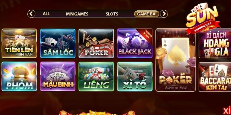 Làm sao để không thua khi chơi bài - Chọn game đúng khả năng
