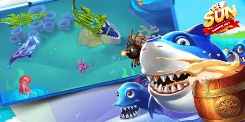 Lưu ý cần nắm khi tải game bắn cá miễn phí Sunwin