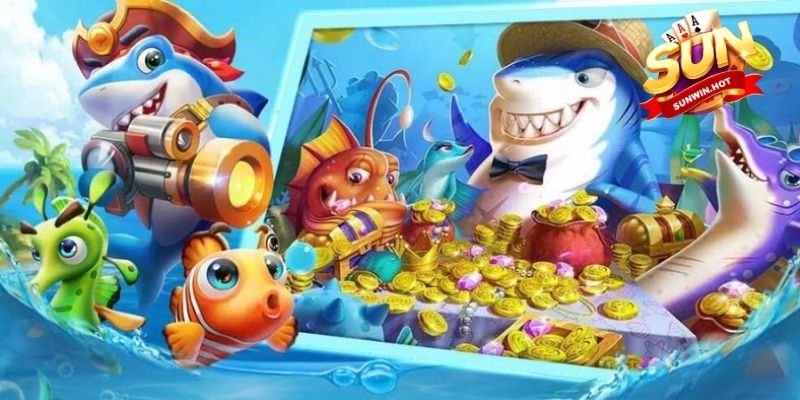 Những điều bạn nên biết khi chơi game bắn cá cho Android