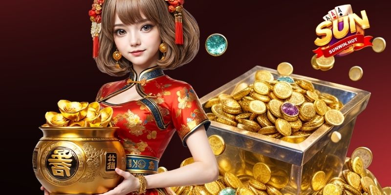 Sunwin: Cổng game nổ hũ uy tín được tin chọn năm 2025