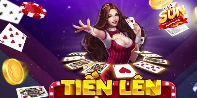 Tiến Lên Miền Nam - Top 10 game bài nhiều người chơi nhất Sunwin