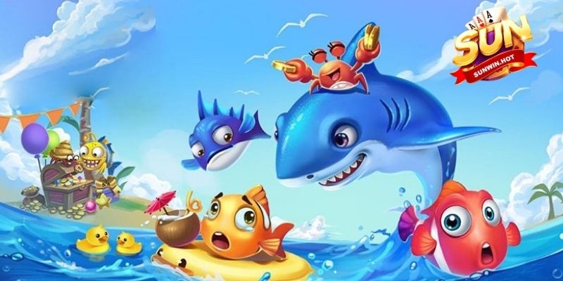 Tiêu chí lựa chọn địa chỉ chơi bắn cá nạp rút uy tín