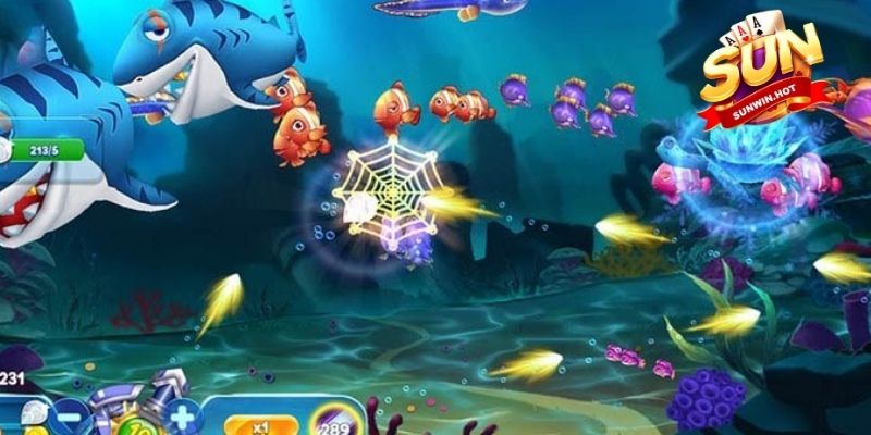 Vì sao game bắn cá cho Android lại hấp dẫn đến vậy